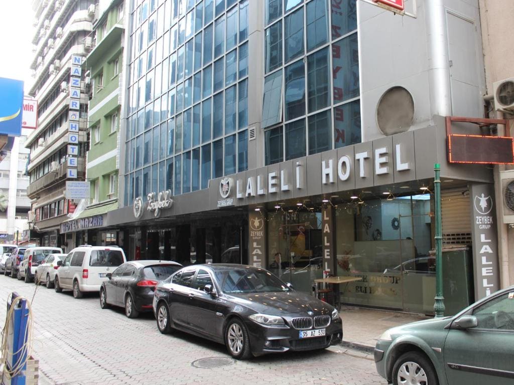 Laleli Hotel Izmir - View 4