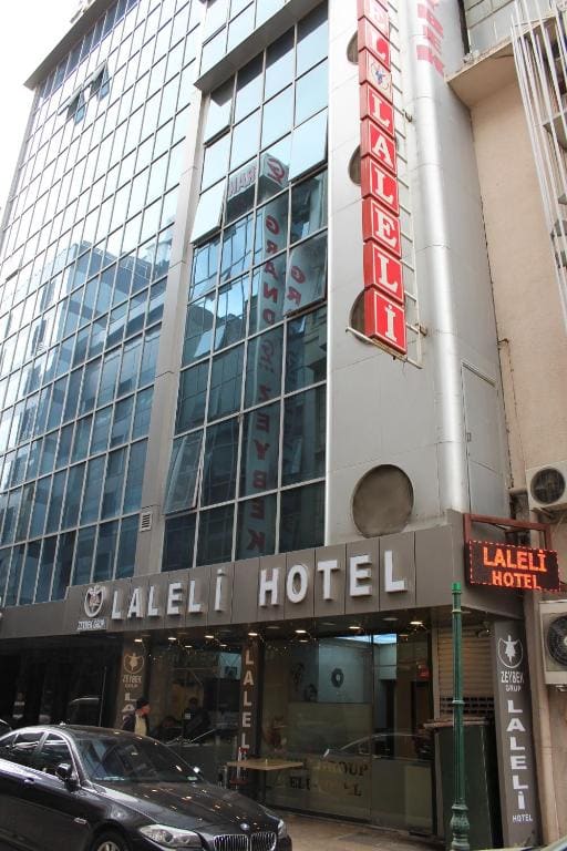 Laleli Hotel Izmir - Main view