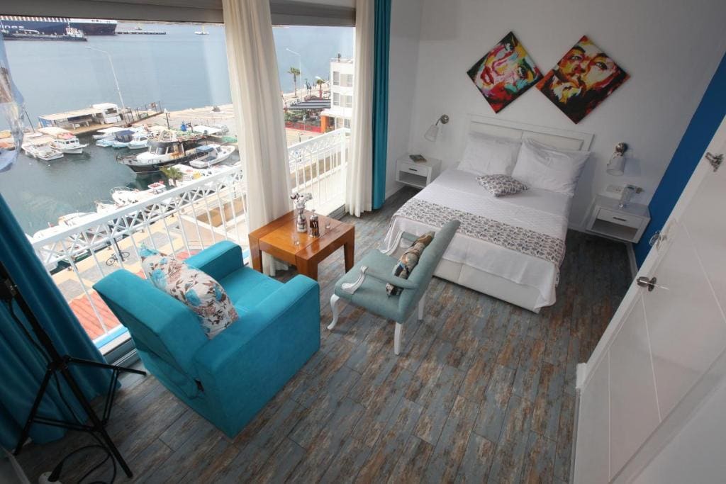 Larimar Hotel Cesme - View 2