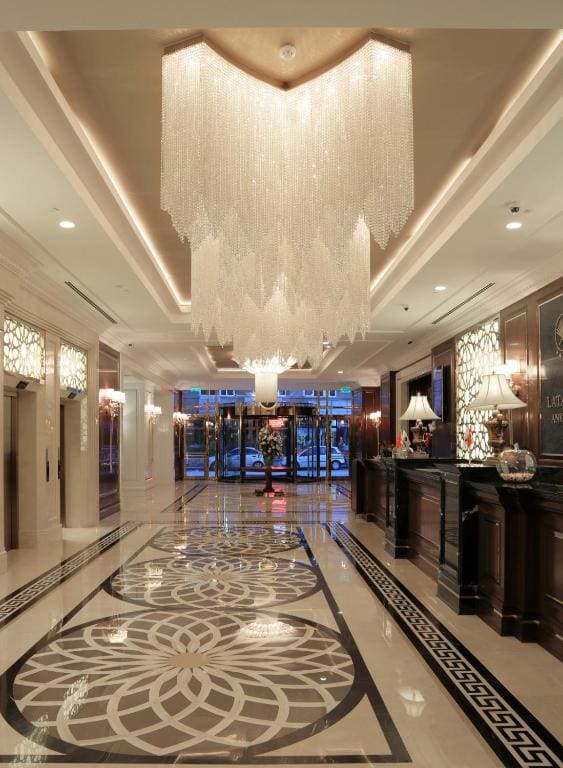 Latanya Hotel Ankara - View 7