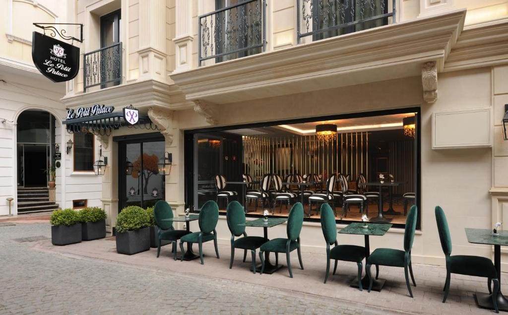 Le Petit Palace Hotel - Special Category - Main view