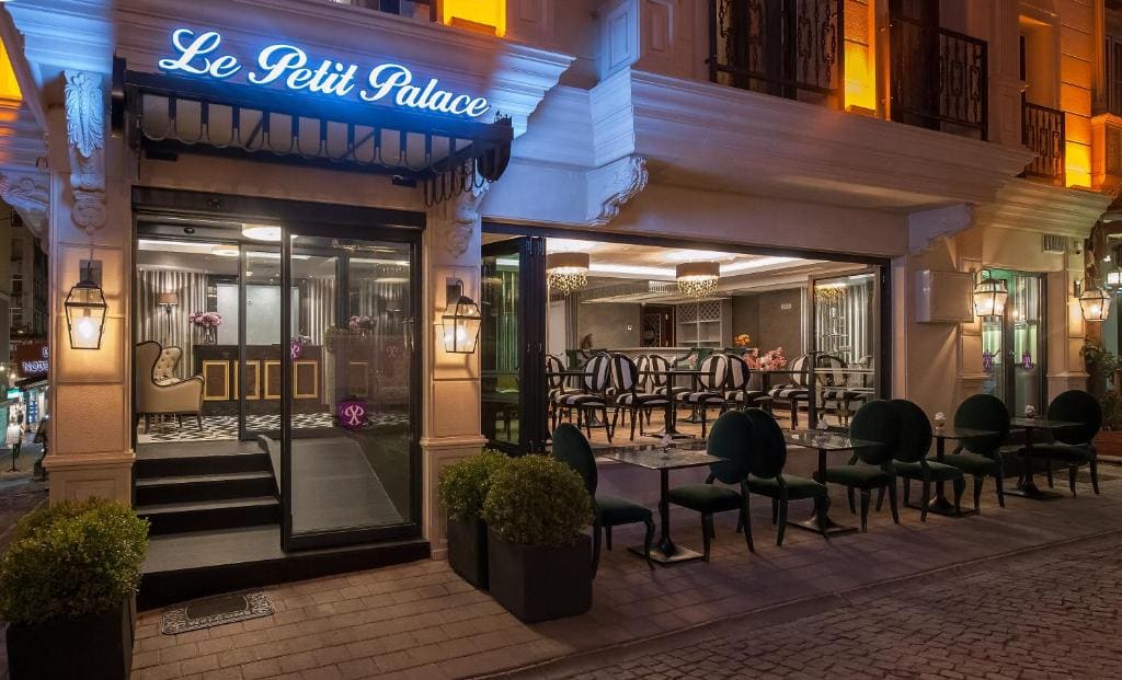 Le Petit Palace Hotel - Special Category - View 5
