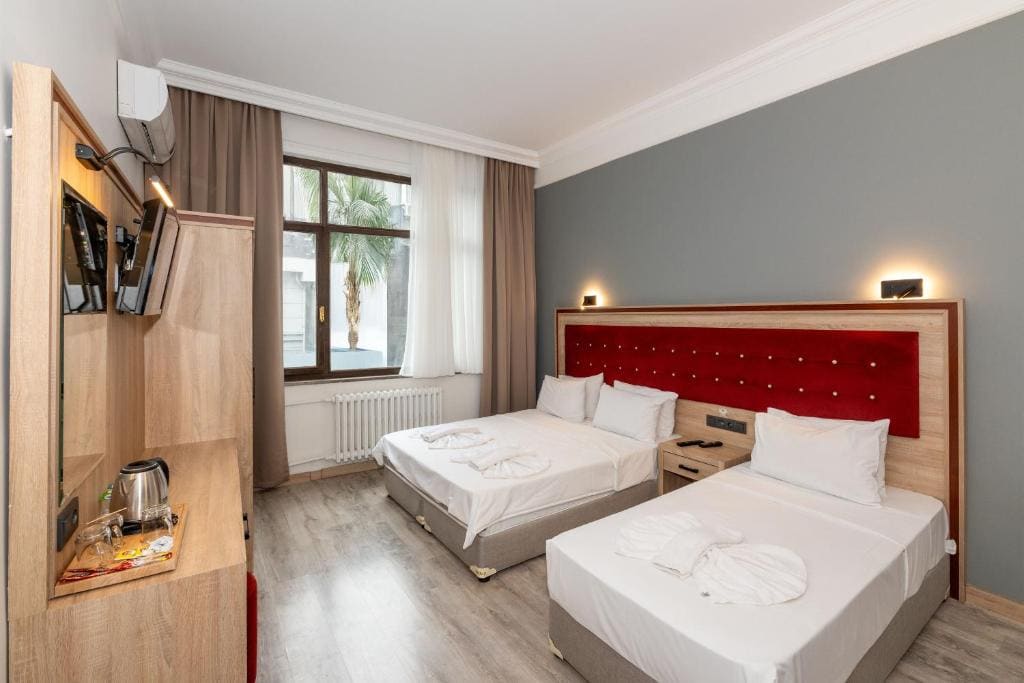 Olimpic Hotel - View 2