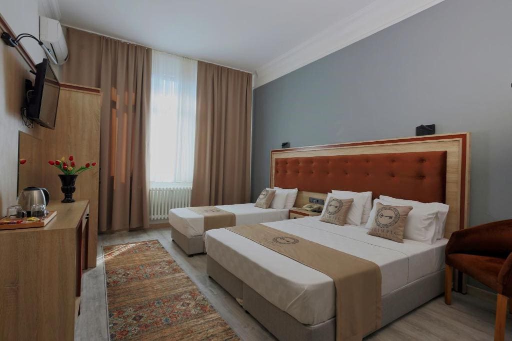 Olimpic Hotel - View 7