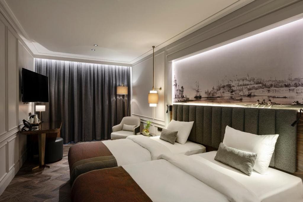 Livro Hotel - View 6