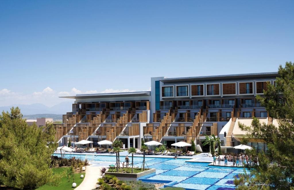 Lykia World Links Golf Antalya - Main view