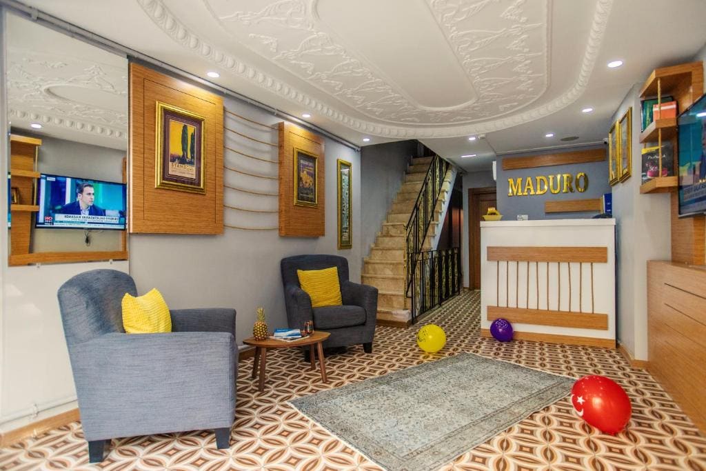 Maduro Hotel Istanbul - View 5
