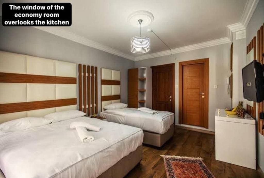 Maduro Hotel Istanbul - View 2