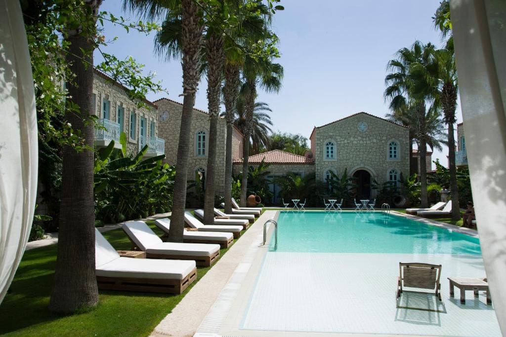 Manastir Alacati Hotel - View 3