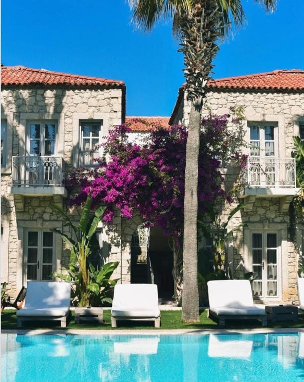 Manastir Alacati Hotel - Main view