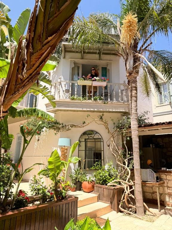 Marge Boutique Hotel - Main view