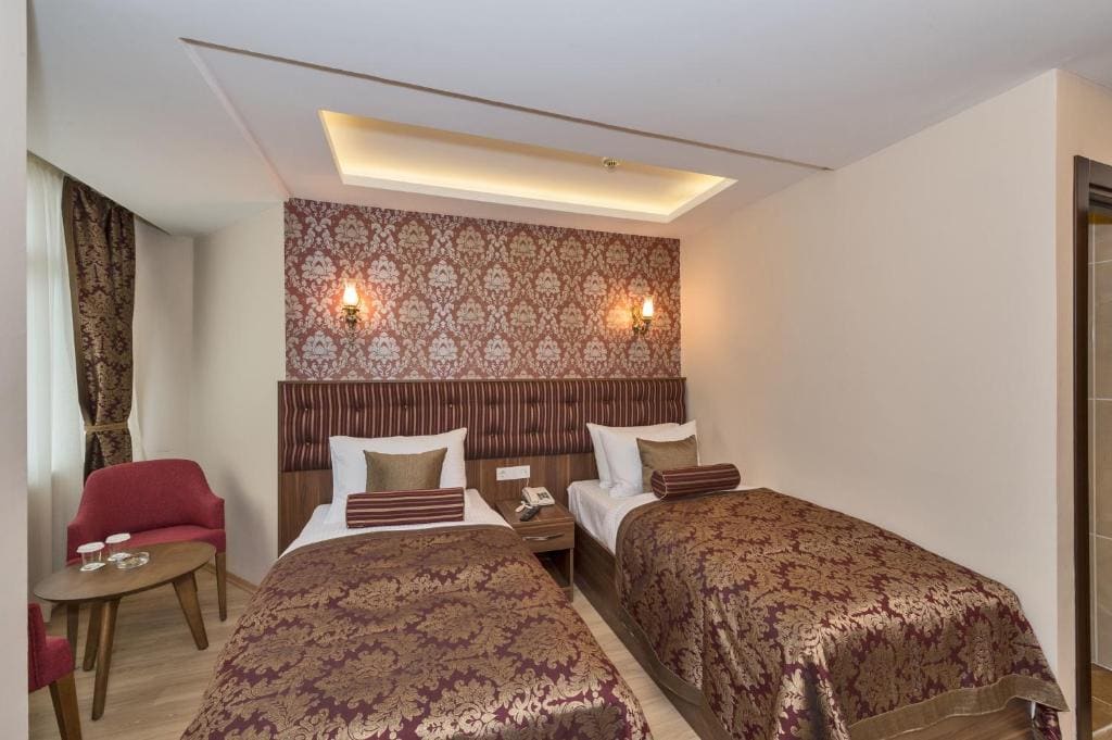 Marmara Place Old City Hotel - View 7