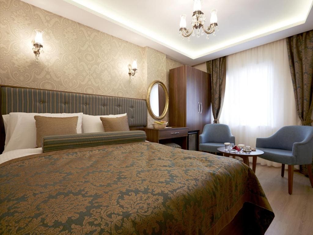 Marmara Place Old City Hotel - View 2