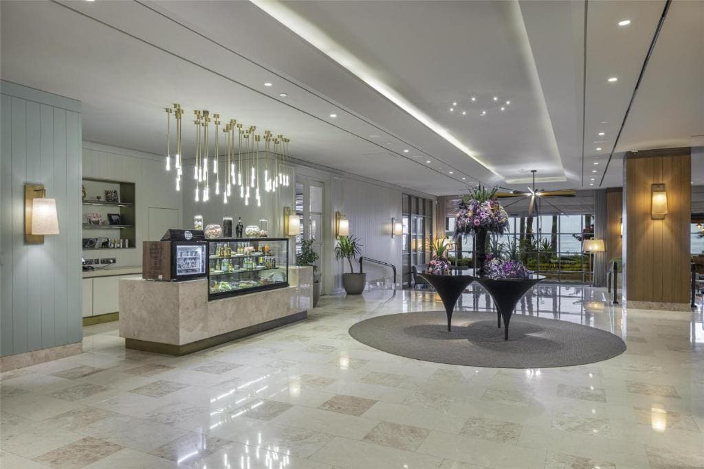 Mersin HiltonSA - View 7
