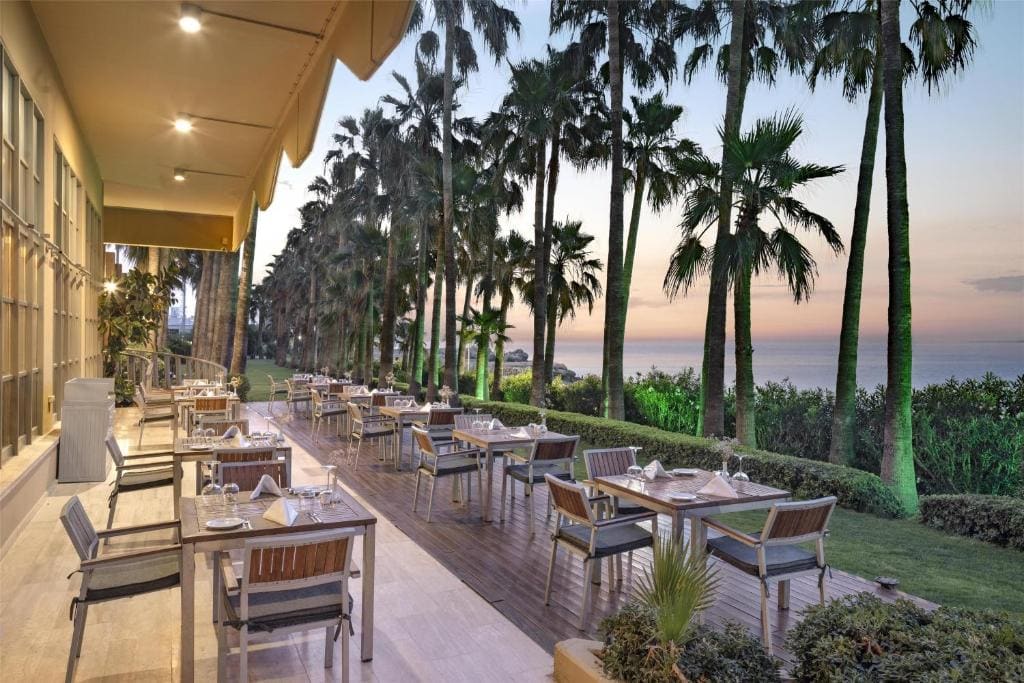 Mersin HiltonSA - View 5