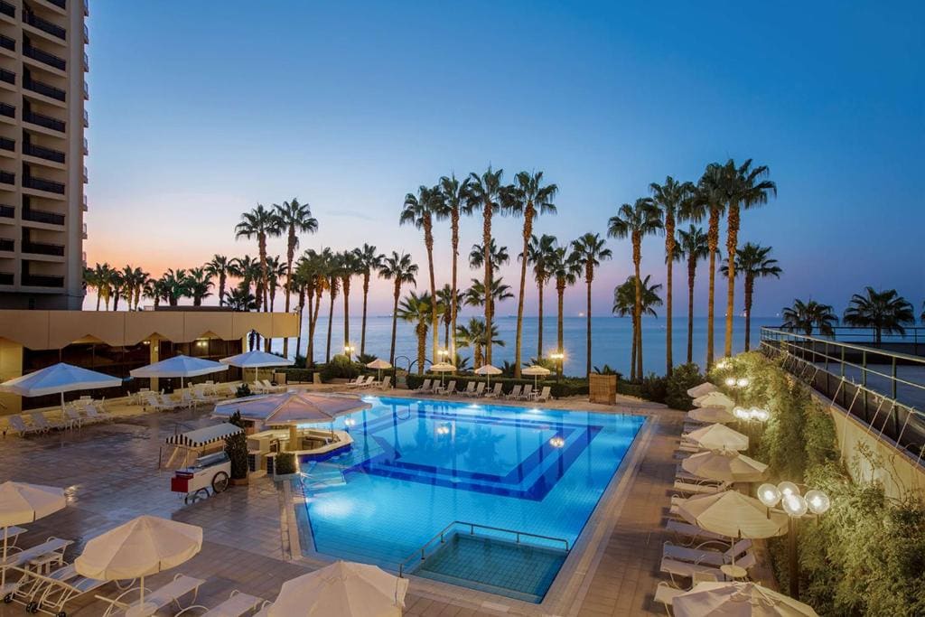 Mersin HiltonSA - View 4