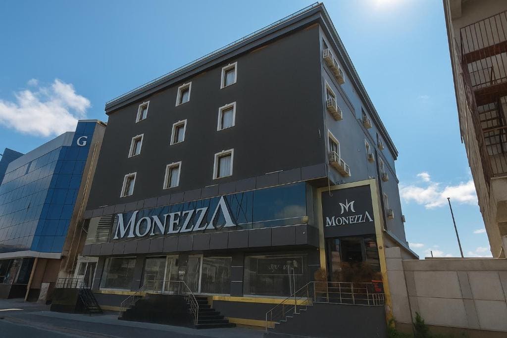 Monezza Avcılar - Main view