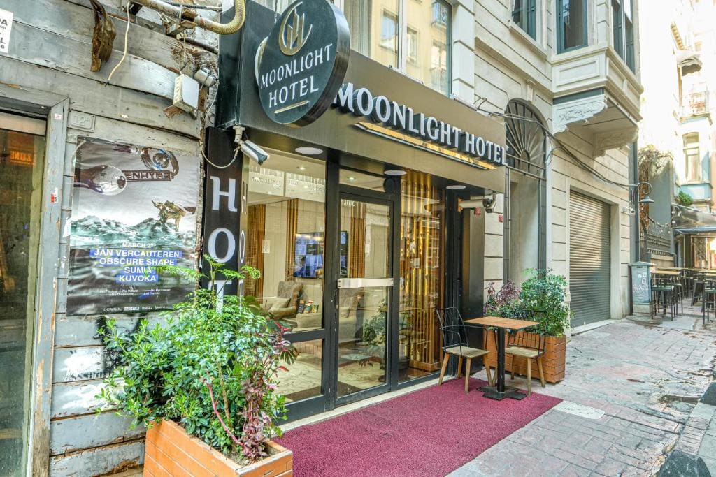 Moonlight Suit Hotel Taksim - View 6