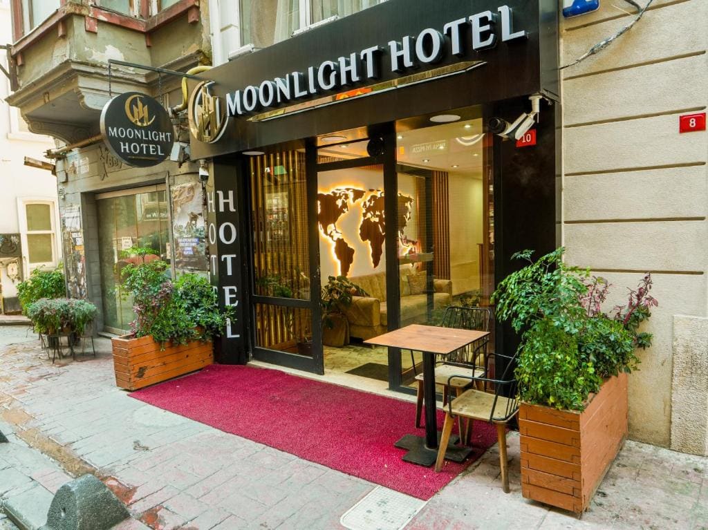 Moonlight Suit Hotel Taksim - Main view