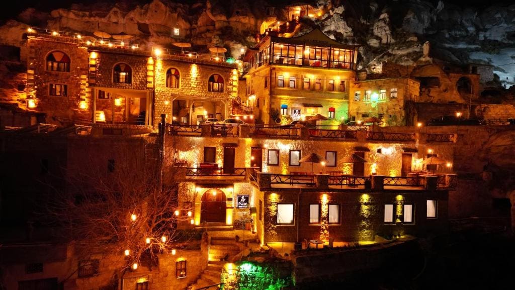 Cappadocia Nar Cave House & Swimming Pool - View 2