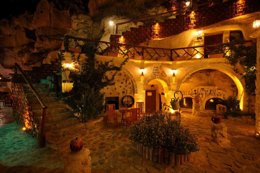Cappadocia Nar Cave House & Swimming Pool - Main view