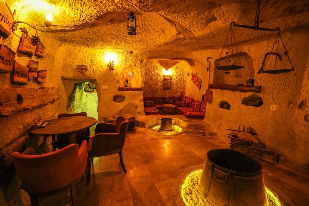 Cappadocia Nar Cave House & Swimming Pool - View 5