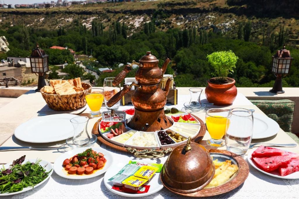 Cappadocia Nar Cave House & Swimming Pool - View 6