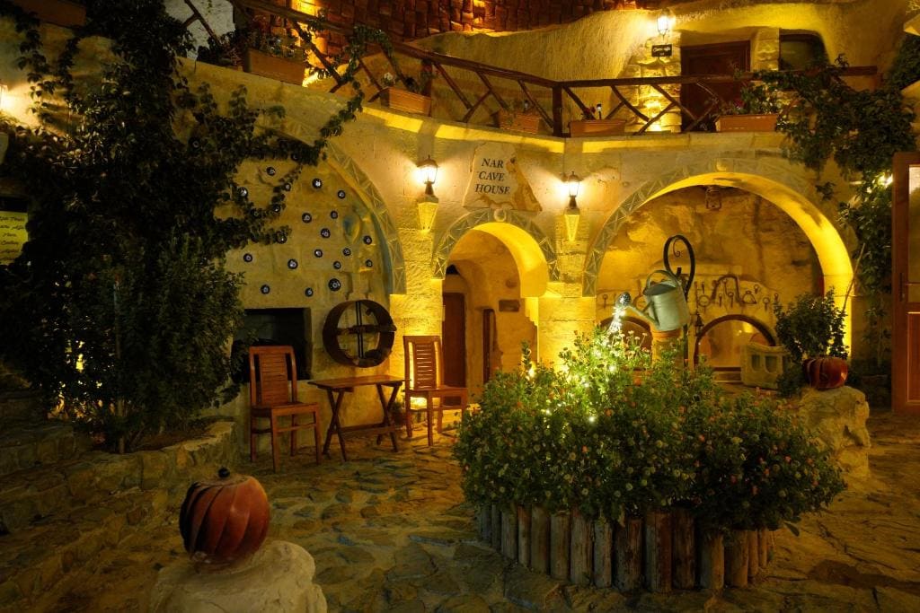 Cappadocia Nar Cave House & Swimming Pool - View 4