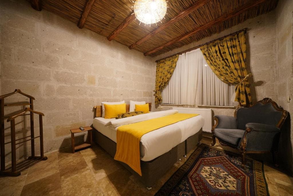 Cappadocia Nar Cave House & Swimming Pool - View 3