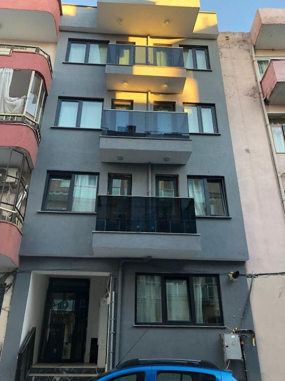 NR1 HOTEL - Main view