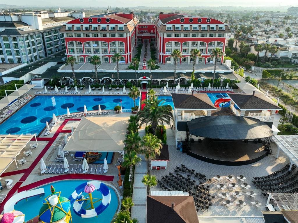 Orange County Belek - View 3