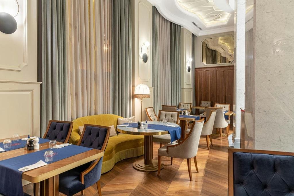 Orientbank Hotel Istanbul, Autograph Collection - View 3