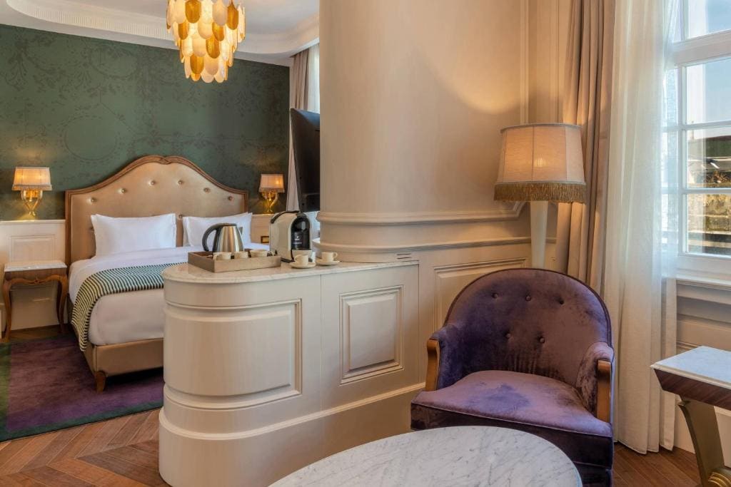 Orientbank Hotel Istanbul, Autograph Collection - View 6