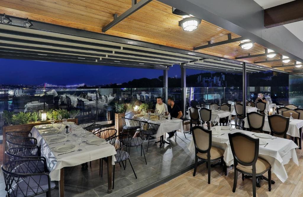 Orient Express & Spa by Orka Hotels - View 4