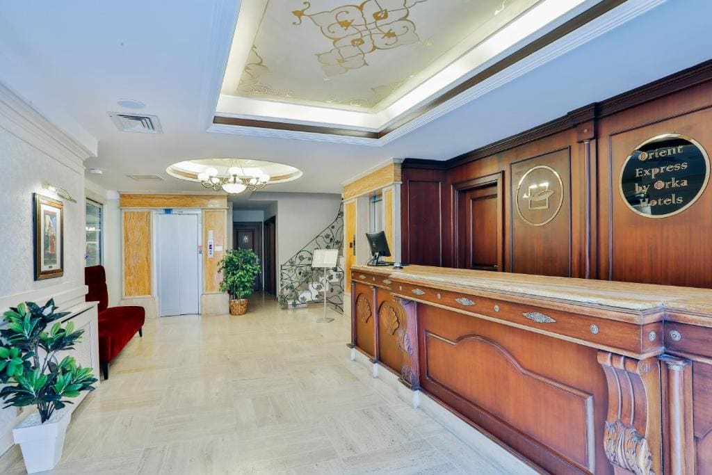 Orient Express & Spa by Orka Hotels - View 7