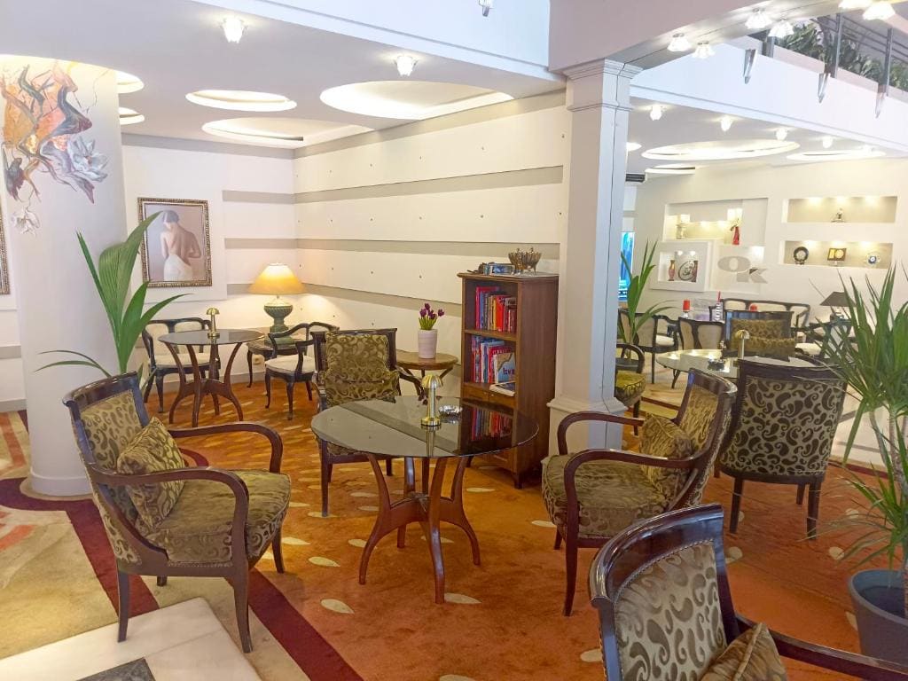 OTEL KÂYA - Main view