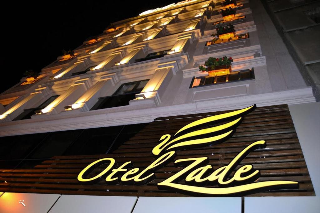 Hotel Zade - Main view