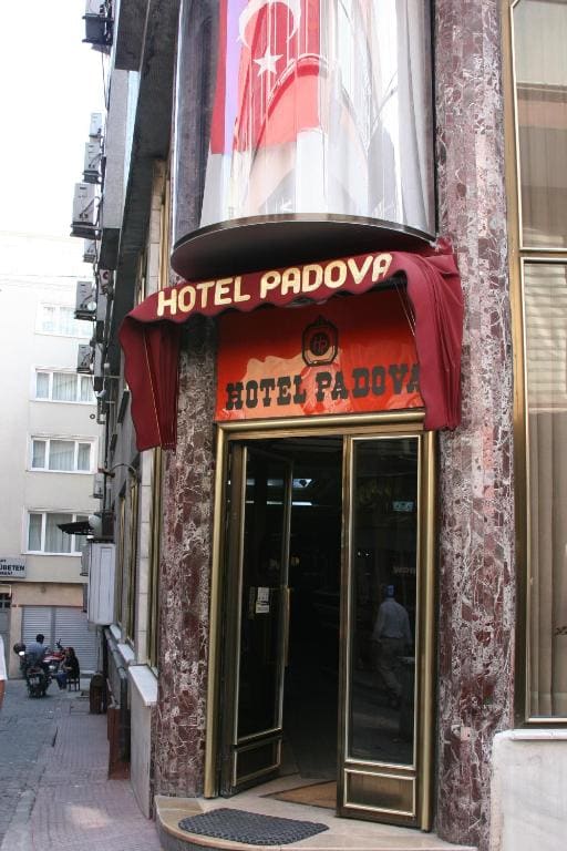 Hotel Padova - Main view