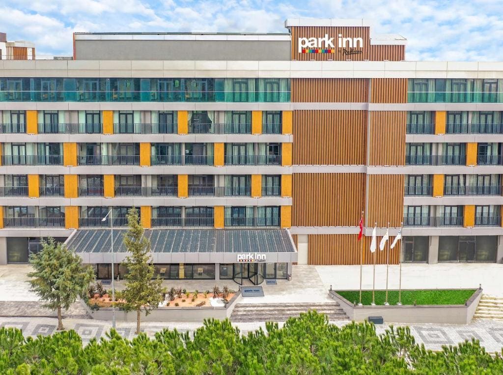 Park Inn by Radisson Yalova City Center - Main view