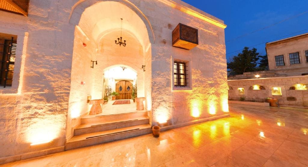 Pegas Cave Suites - Main view