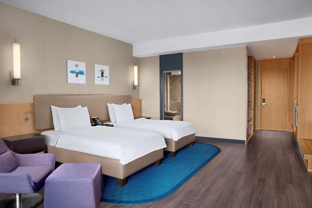 Radisson Blu Hotel & Spa, Istanbul Tuzla - View 6