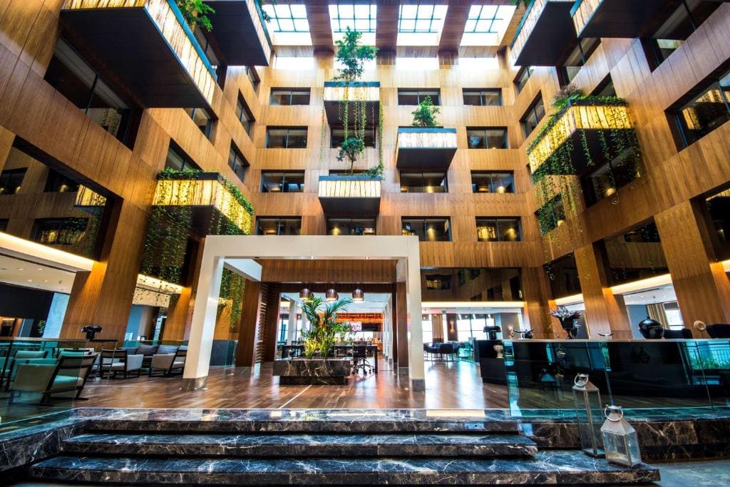 Radisson Blu Hotel & Spa, Istanbul Tuzla - View 4