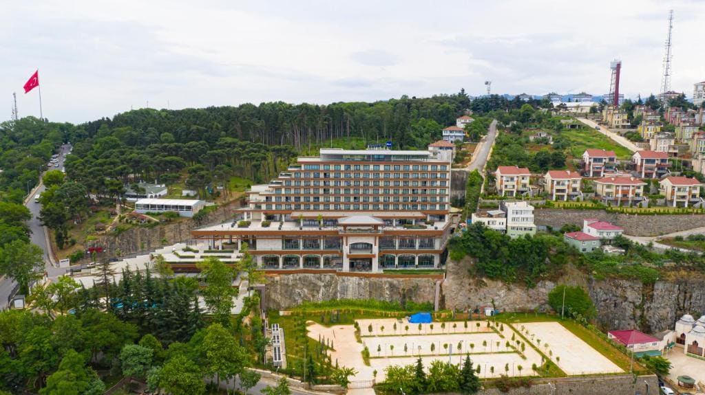 Radisson Blu Hotel Trabzon - Main view