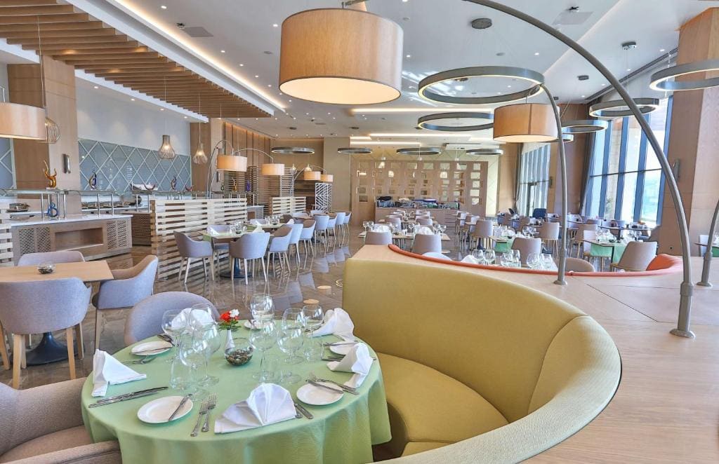 Radisson Blu Hotel Trabzon - View 4