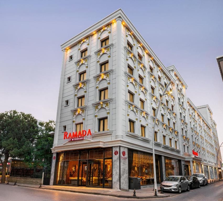Ramada by Wyndham Istanbul Umraniye - Main view