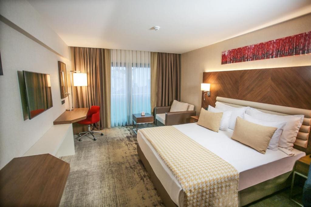 Ramada by Wyndham Isparta - View 2