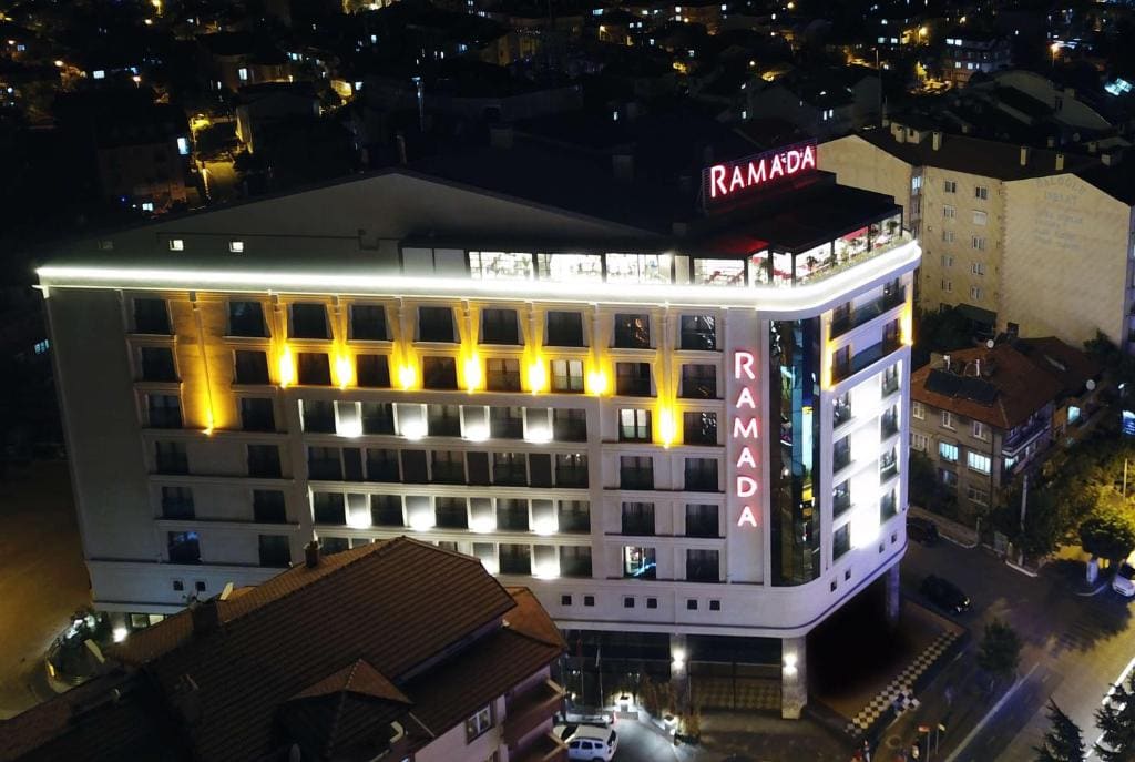 Ramada by Wyndham Isparta - Main view