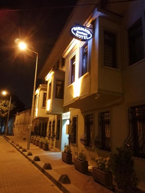 Ramparts Hotel - View 5