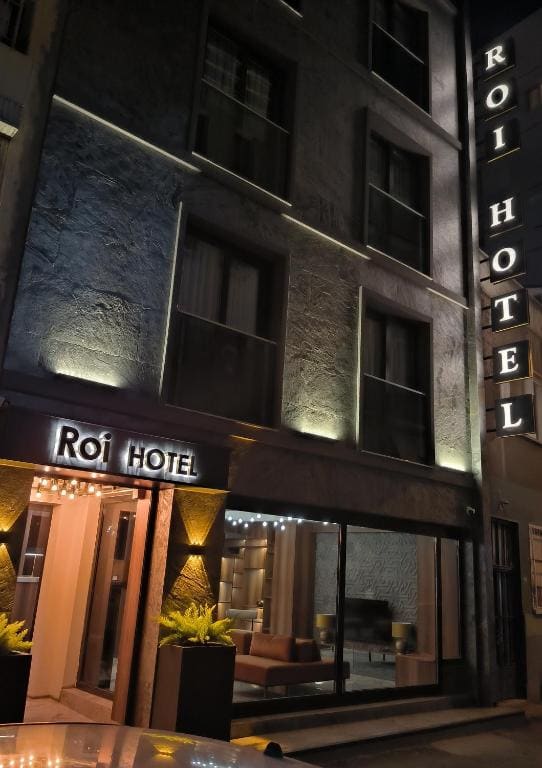 ROİ HOTEL İZMiR - Main view