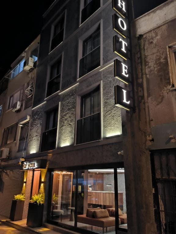 ROİ HOTEL İZMiR - View 4